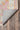 Pink area rug 2' X 3' - corner detail and border
