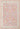 Pink Wool area rug 5'3" X 7 - styled in a living room