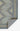 Blue Traditional area rug 2' X 3' - overhead flat lay view