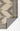 Wool area rug 7'9" X 9 - overhead flat lay view