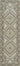 Green Wool area rug 5'3" X 7 - detail shot showing pile and weave