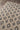 Beige Southwestern area rug 5' X 7' - close-up of pattern and texture