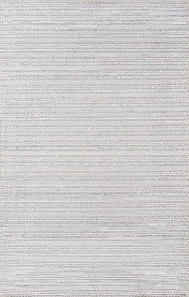 Momeni Light Grey Andes Area Rug in 6' X 9' - AND-4