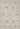 Beige Oriental area rug 8' X 10' - styled in a living room