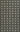 Black Wool area rug 2' X 3' - styled in a living room