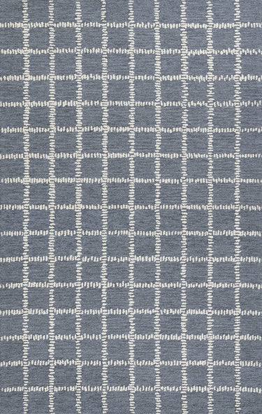 Momeni ARC-3 Runner Rug, Blue 2'3" X 8' Runner