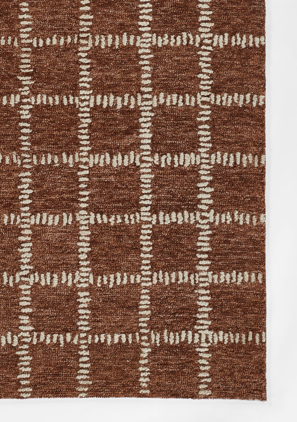 Hand Tufted Wool Blue Contemporary Area Rug – 9' x 12' | Archer by Momeni lifestyle