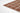 Red Wool area rug 2' X 3' - corner detail and border