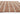 Red Wool area rug 2'3" X 8 - styled in a dining room