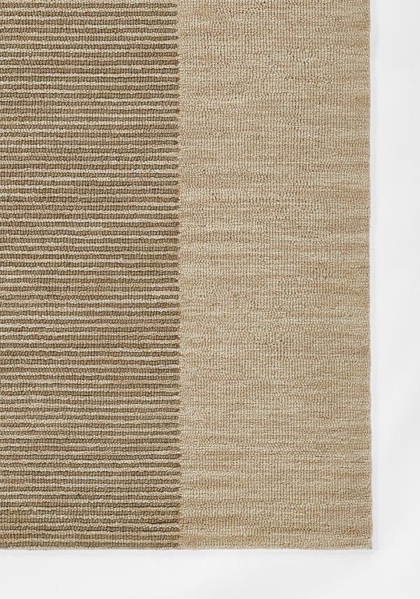 Hand Tufted Wool Beige Contemporary Area Rug – 9' x 12' | Archer by Momeni lifestyle