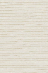Asher ASH-1 Wool Handmade Area Rug – Fluted Pattern Contemporary Design