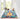 Navy area rug 3' X 5' - corner detail and border