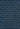 Navy Stripe area rug 2'3" X 4 - styled in a living room