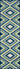 Multi Polypropylene area rug 3'11" X 5 - detail shot showing pile and weave