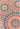 Multi area rug 1'8" X 3 - styled in a living room
