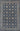 Blue Wool area rug 5'6" X 8 - styled in a living room