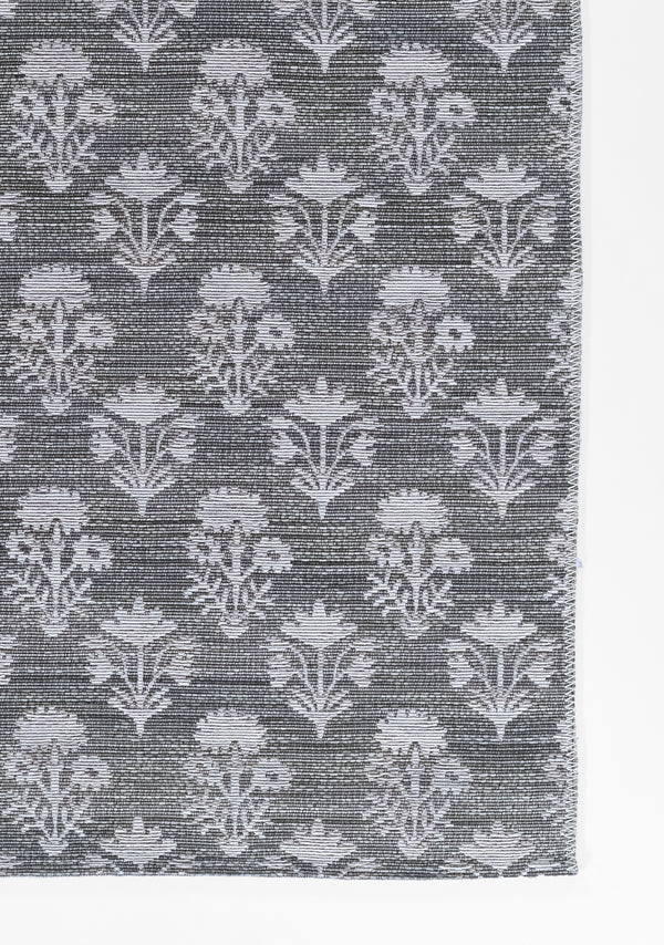 Machine Made Wool Beige Distressed Area Rug – 7'10