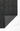 Black Transitional area rug 5' X 8' - overhead flat lay view