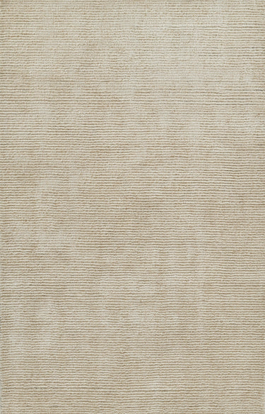 Momeni Ivory Bebe Runner Rug in 2'3" X 8' Runner - BEB-1