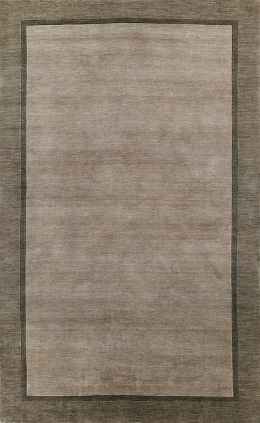 Beckton BEC-1 Grey Area Rug by Momeni - 2' X 3'