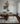 Ivory area rug 1 4' X 6 - full product view on white background
