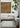 Ivory area rug 5' X 8' - styled in a dining room