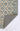 Blue area rug 2' X 3' - overhead flat lay view