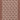 Red area rug 5'3" X 7 - styled in a dining room