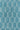 Blue Geometric area rug 3'6" X 5 - styled in a living room