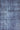 Novogratz Bolt 100% Polyester Denim Area Rug, 7'6" X 9'6"