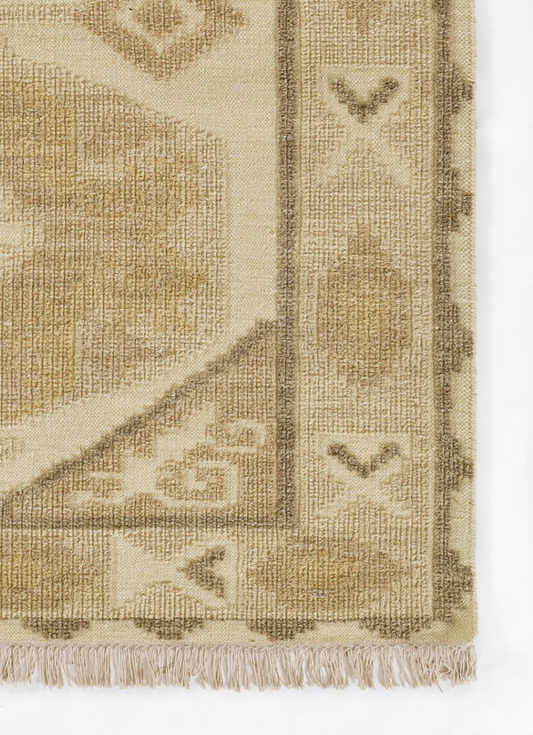Hand Woven Wool Natural Contemporary Area Rug – 2' x 3' | Bristol by Momeni lifestyle