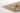 Brown Contemporary area rug 2' X 3' - full product view on white background