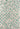 Green area rug 5' X 7' - styled in a living room