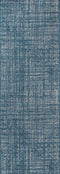 Blue Contemporary Area Rug - AR6153
