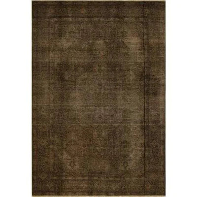 Brown Overdyed Area Rug - AR2954