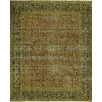 Brown Overdyed Area Rug - AR2969
