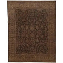 Brown Overdyed Area Rug - AR3345