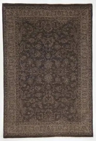 Brown Overdyed Area Rug - AR3391