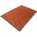 Brown Overdyed Area Rug - AR2927