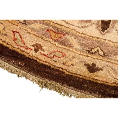 Brown Overdyed Area Rug - AR3356