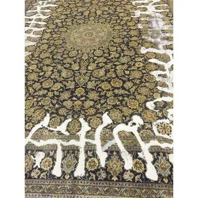 Brown Overdyed Area Rug - AR2966
