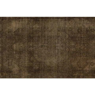 Brown Overdyed Area Rug - AR2954