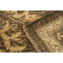 Brown Overdyed Area Rug - AR3349