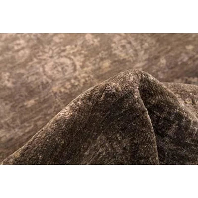 Brown Overdyed  Area Rug - AR3351