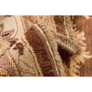 Brown Overdyed Area Rug - AR3355
