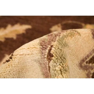 Brown Overdyed Area Rug - AR3356