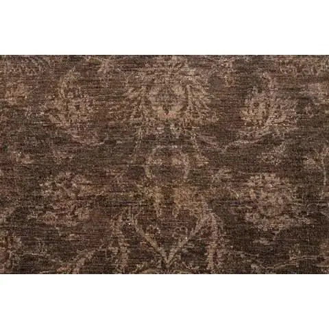 Brown Overdyed Area Rug - AR3345