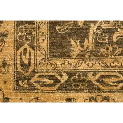 Brown Overdyed Area Rug - AR3349
