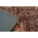 Brown Overdyed Area Rug - AR3464