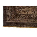Brown Overdyed  Area Rug - AR3351